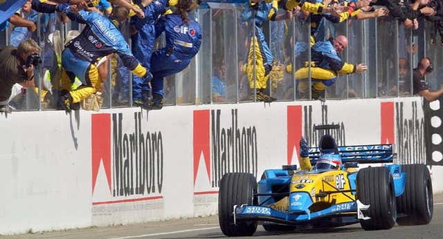 La espina clavada de la primera victoria de Fernando Alonso en la F1