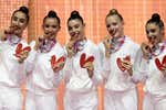 España revalida el bronce mundial a ritmo de 'Valencia'