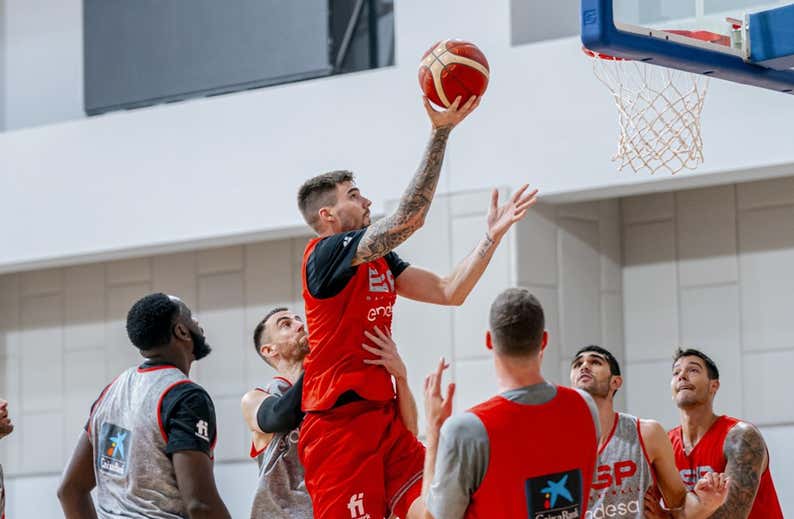 España - Costa de Marfil: dónde ver el debut de España en el Mundial de Baloncesto