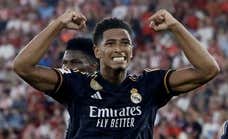 Celta de Vigo 0 - Real Madrid 1: resultado, goles y resumen del partido de LaLiga EA Sports