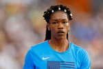 Tori Franklin se salta la nueva norma y 'roba' una final mundial a María Vicente