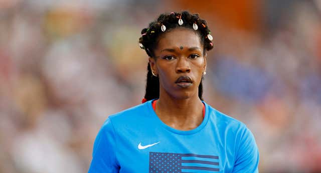 Tori Franklin se salta la nueva norma y ‘roba’ una final mundial a María Vicente