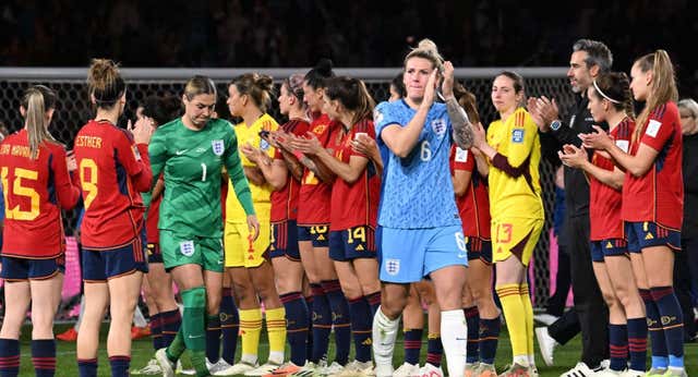 La selección inglesa también clama contra Rubiales: «El abuso es el abuso y todos hemos visto la verdad»