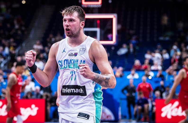 Doncic, un Dream Team sin superestrellas y un Mundial para todos los públicos