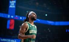 Patty Mills, la estrella más preocupada por dar de beber a los suyos que del baloncesto