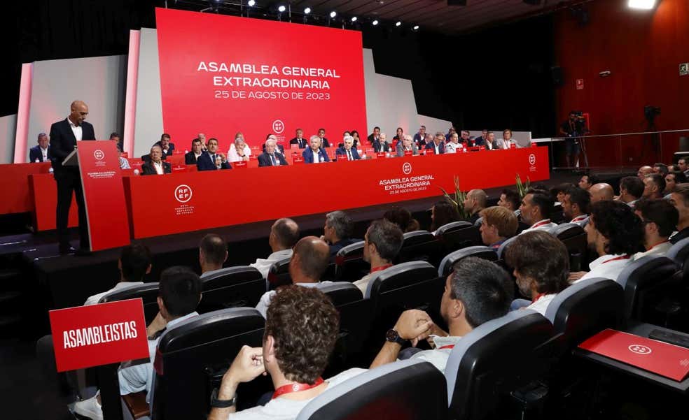 #SeAcabó, pero el problema, y grave, no es sólo Rubiales