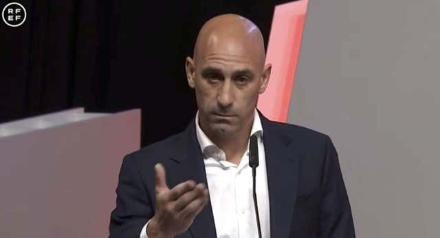 Alexia, De Gea, Casillas…: todas las reacciones al discurso de Luis Rubiales