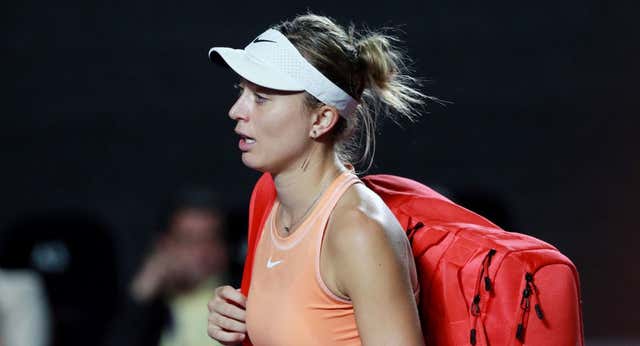 Paula Badosa se baja del US Open y da por finalizada la temporada