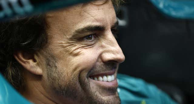 Fernando Alonso confía en Zandvoort: «Estoy más ilusionado que en las últimas carreras»