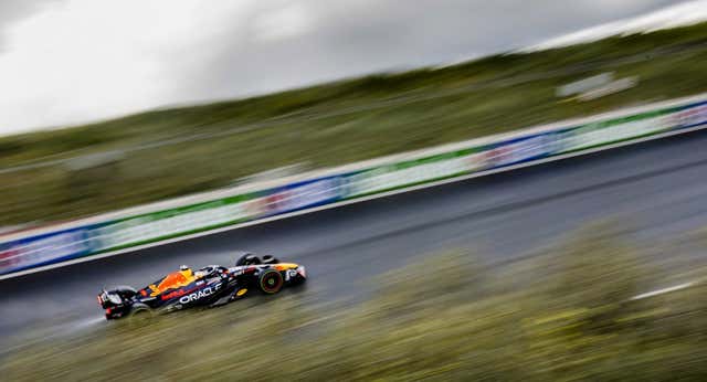 Verstappen mantiene la incógnita hasta el final; Alonso y Sainz compartirán fila de salida en Zandvoort