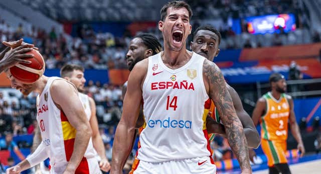 España y Willy Hernangómez lo retoman donde lo dejaron
