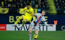 Villarreal CF 3 - FC Barcelona 4: resumen, goles y resultado