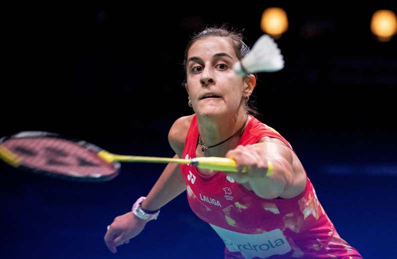 Carolina Marín pierde la final del Mundial contra su mayor rival