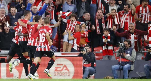 La tormenta del Athletic se lleva por delante al Betis