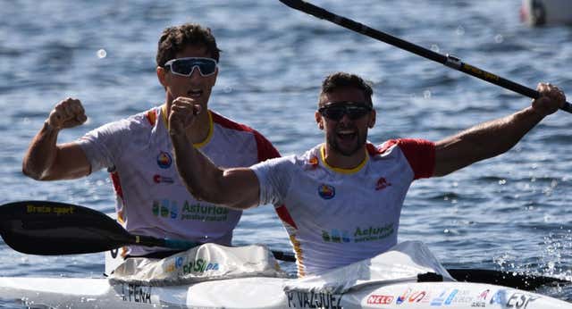 España confirma que es una potencia mundial en el piragüismo