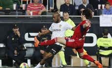 Valencia - Osasuna: resultado, goles y resumen del partido de LaLiga EA Sports