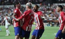 Rayo Vallecano - Atlético de Madrid