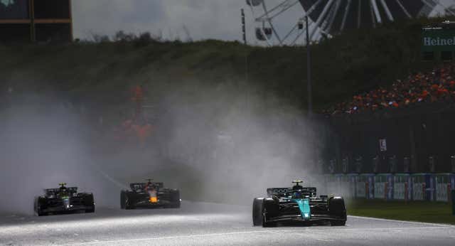 De la Rosa adelanta el plan de ruta ambicioso de Aston Martin hasta final de año
