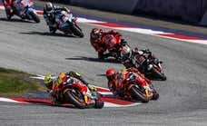 El intenso y arriesgado nuevo MotoGP lleva a seguir los pasos de la F1