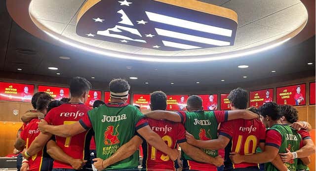 ¡Gracias ovales!