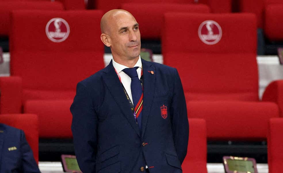 Crisis de Luis Rubiales, directo del día 28: así seguimos todas las reacciones