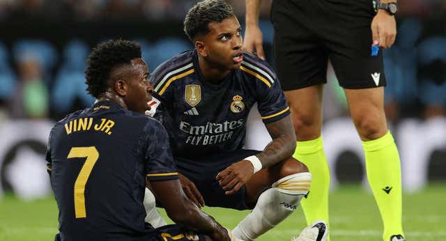 Sólo es agosto y Vinicius deja en evidencia la planificación del Real Madrid