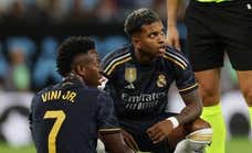 Sólo es agosto y Vinicius deja en evidencia la planificación del Real Madrid