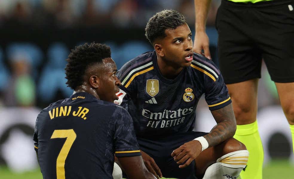 Sólo es agosto y Vinicius deja en evidencia la planificación del Real Madrid
