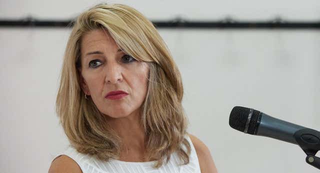 Sumar denuncia a la RFEF y pide que se disuelva inmediatamente la Junta Directiva