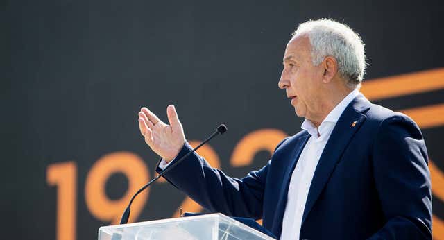 Alejandro Blanco aconsejó a Luis Rubiales que dimitiese hasta la víspera de la Asamblea