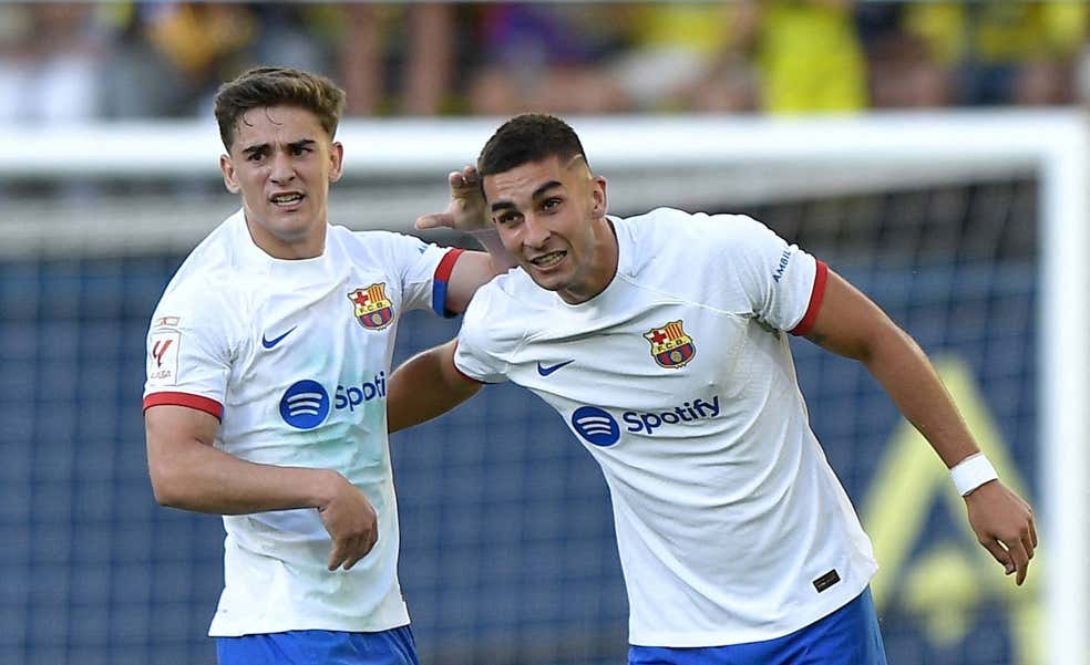 Los planes de De la Fuente: Lamine debutará, Ferran gana enteros e Isco vuelve al radar... pero tendrá que esperar