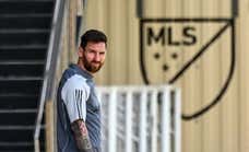 El videoclip con Maluma, el agosto más duro y un "estoy todo el tiempo mirándole": así fue el primer mes y medio de Messi en Miami