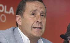 Del Amo, presidente de la Navarra: «Rubiales me pisoteaba»