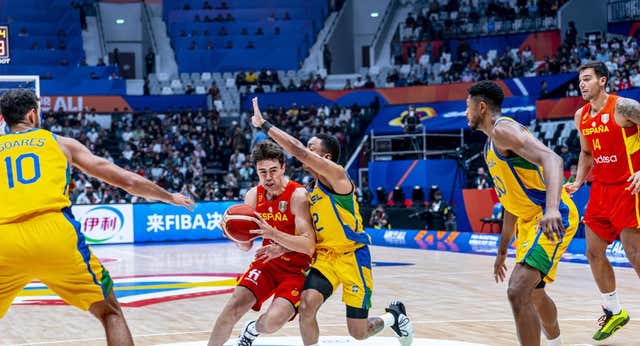 España – Irán: cuándo es y dónde ver en televisión