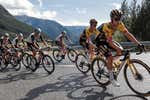 A qué velocidad media van los ciclistas de la Vuelta a España
