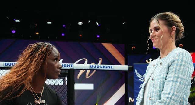 La competencia de UFC ‘tira’ del boxeo para revalorizar su división femenina