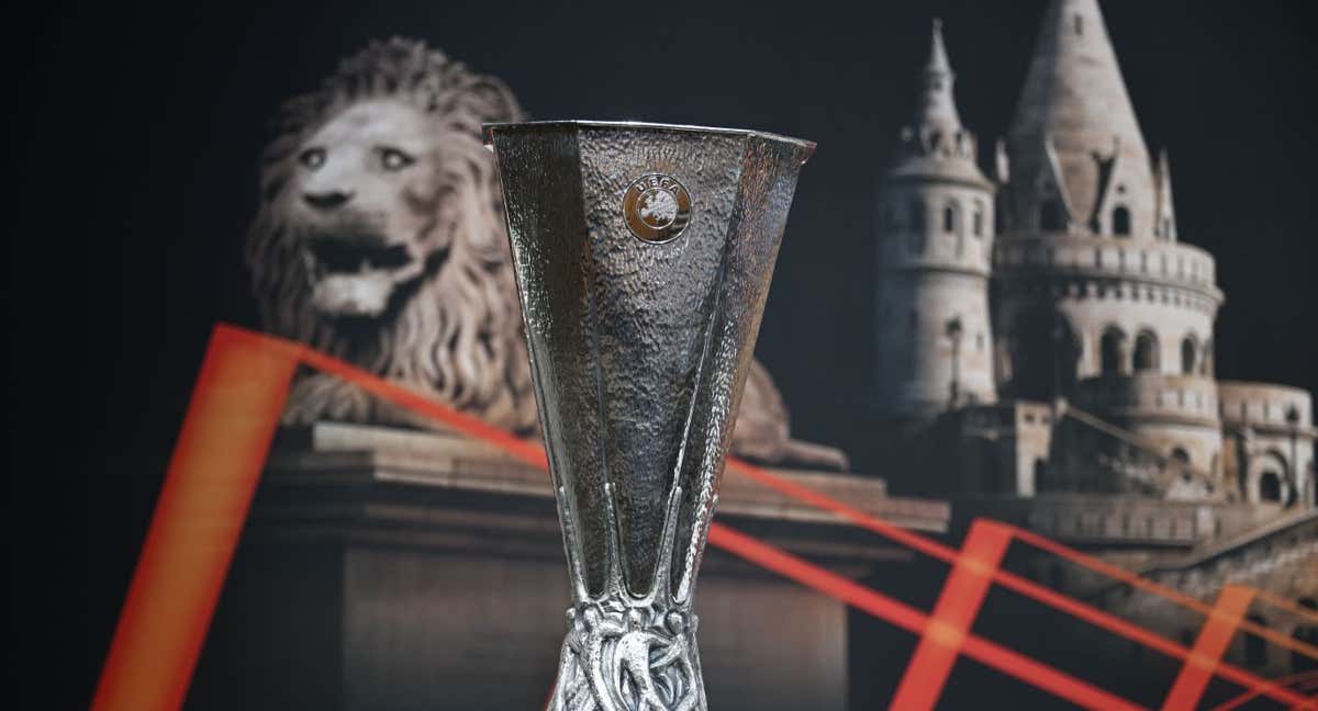 El sorteo de la Europa League se celebrará este viernes en Mónaco./GETTY