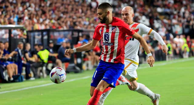 El Atlético pone fecha límite a Arabia Saudí para negociar por Carrasco