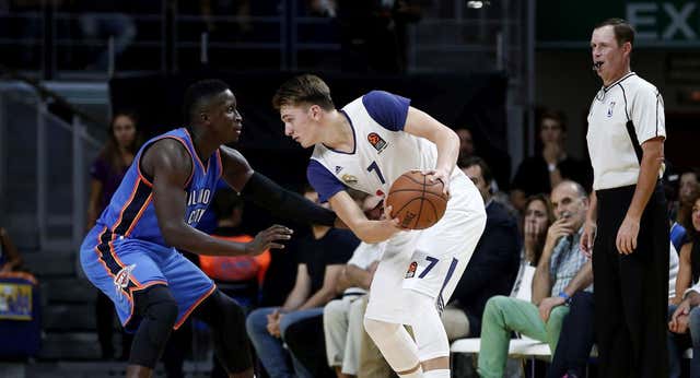 Doncic se reencontrará por fin con la afición que le vio crecer