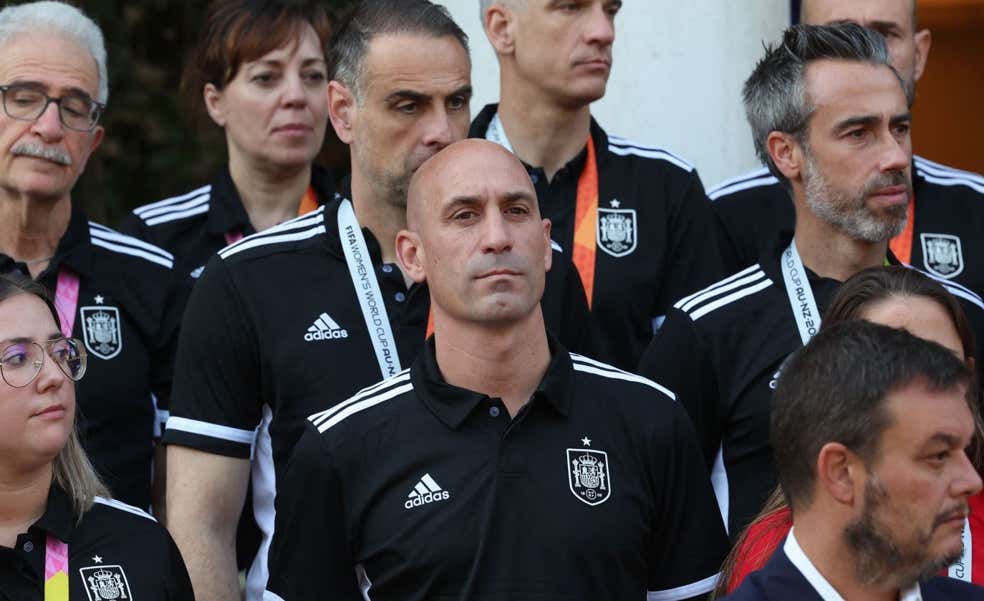 ¿Por qué el TAD no se pronuncia sobre las denuncias a Luis Rubiales?