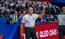 La insólita decisión de Sergio Scariolo que ha marcado un partido inédito en su carrera