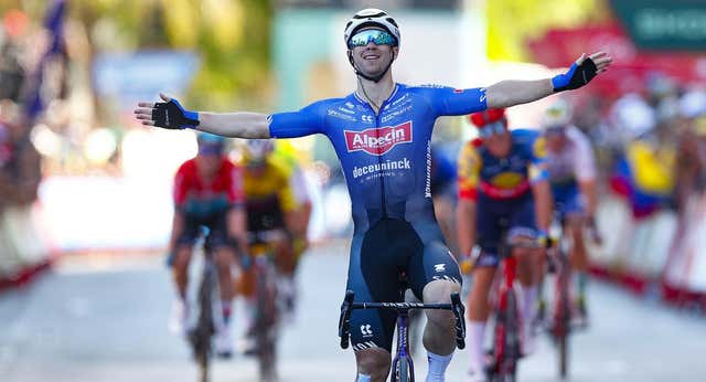 Por qué Alpecin-Deceuninck es una máquina de ganar sprints