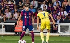 El Betis aprieta por Abde en la recta final del mercado