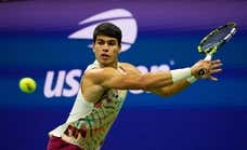 Por qué no hay jueces de línea en el US Open