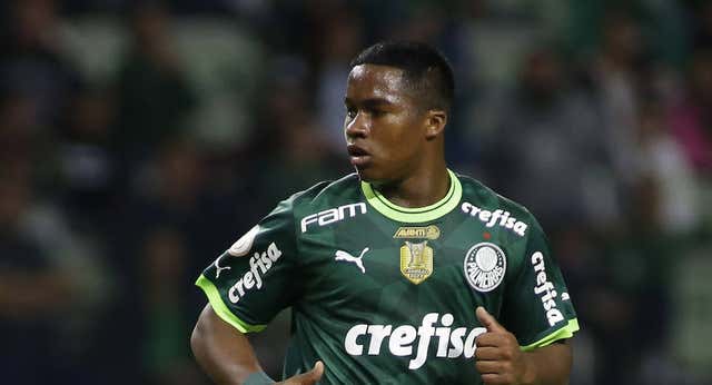 Un Endrick «un poco triste» y el aviso de Abel Ferreira: «En el Madrid empezará de cero»