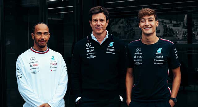 Mercedes pone fin a uno de los culebrones de la F1: Hamilton seguirá dos temporadas más