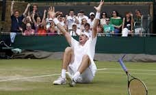 Adiós a un devorador de récords: el gigante que logró más aces que Djokovic y Nadal juntos