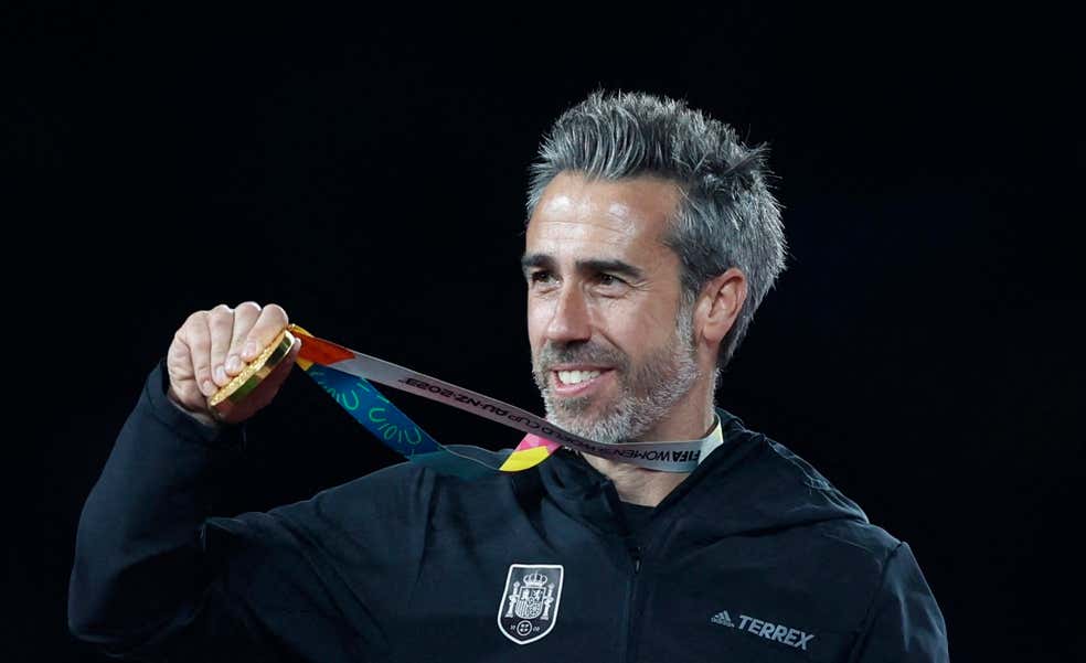 La paradoja de Vilda: campeón del mundo, en la cuerda floja y sin reconocimiento internacional