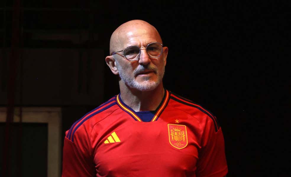 ¿Cuándo es la lista de Luis de la Fuente de la Selección española y dónde ver por TV y online?