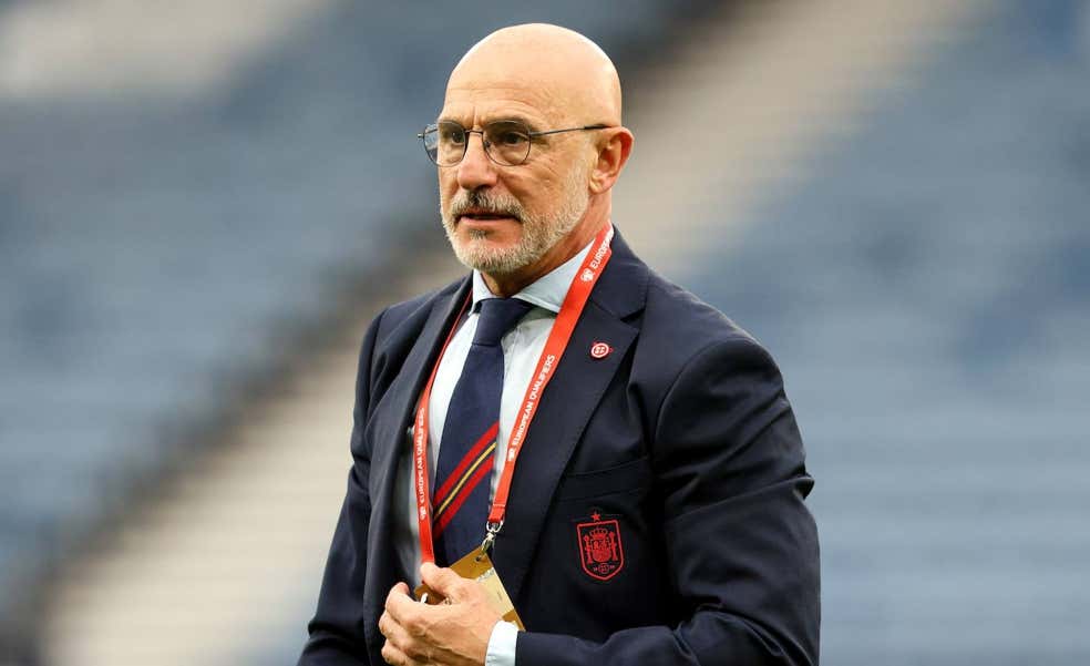 De la Fuente cambia el protocolo de la Selección para defenderse tras el escándalo de Rubiales
